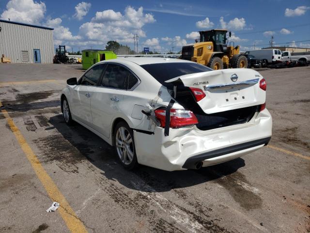 Photo 3 from auction – 2017 NISSAN ALTIMA 3.5 with VIN 1N4BL3AP8HC126989