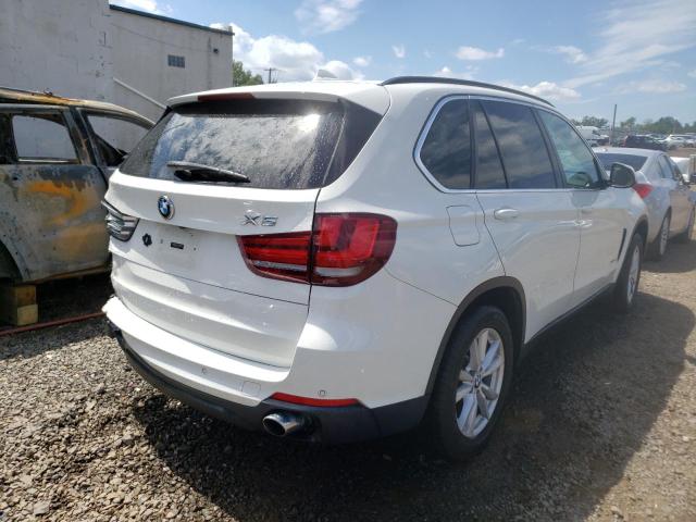 Photo 4 from auction – 2015 BMW X5 XDRIVE3 with VIN 5UXKR0C52F0K64057