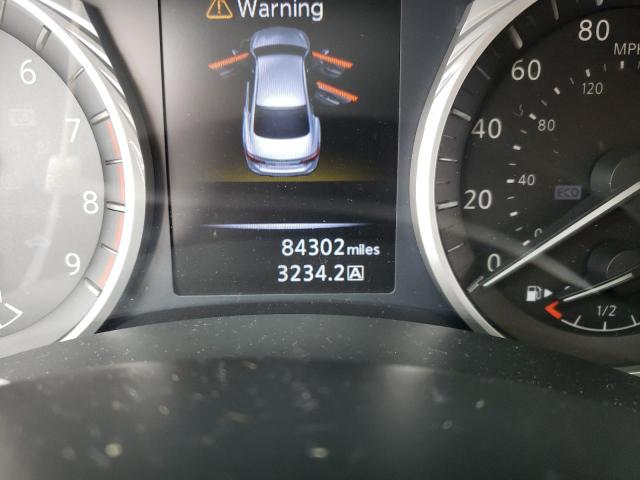 Photo 8 from auction – 2018 INFINITI Q50 LUXE with VIN JN1EV7AP2JM363635