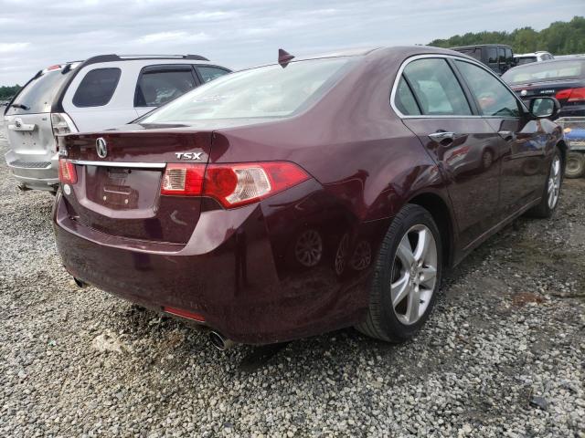 Photo 4 from auction – 2011 ACURA TSX with VIN JH4CU2F65BC005977