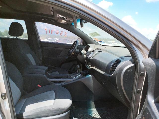 Photo 5 from auction – 2011 KIA SPORTAGE E with VIN KNDPC3A63B7148924
