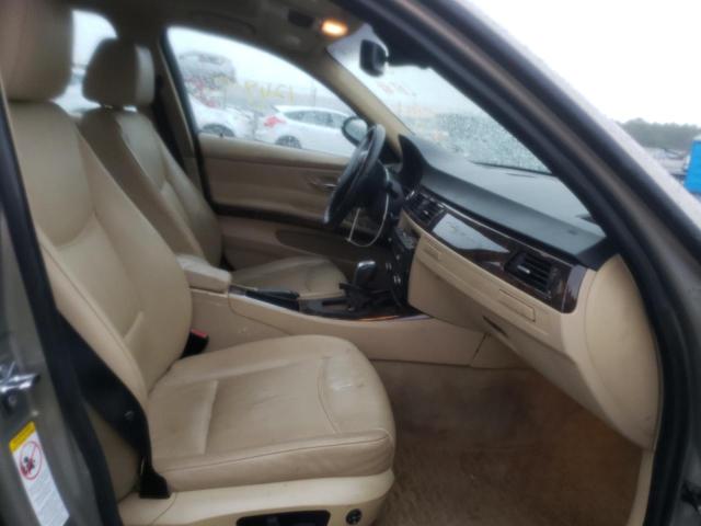 Photo 5 from auction – 2008 BMW 3 SERIES with VIN WBAVA37558NL45364