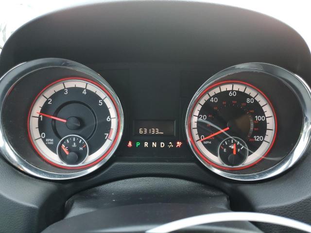 Photo 8 from auction – 2019 DODGE GRAND CARA with VIN 2C4RDGCGXKR618352