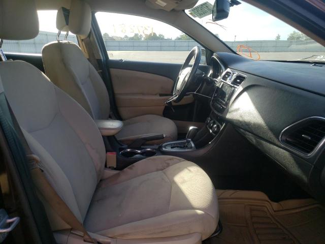 Photo 5 from auction – 2012 CHRYSLER 200 TOURIN with VIN 1C3CCBBB8CN175722