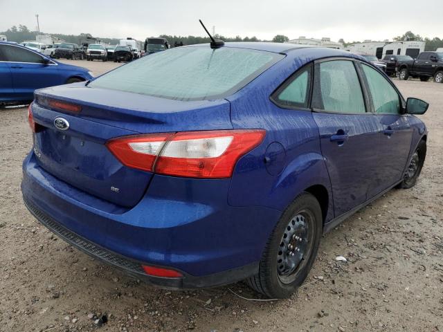 Photo 4 from auction – 2012 FORD FOCUS SE with VIN 1FAHP3F29CL304509