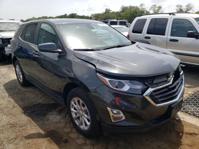 Photo 1 from auction – 2021 CHEVROLET EQUINOX LT with VIN 2GNAXUEV4M6161886