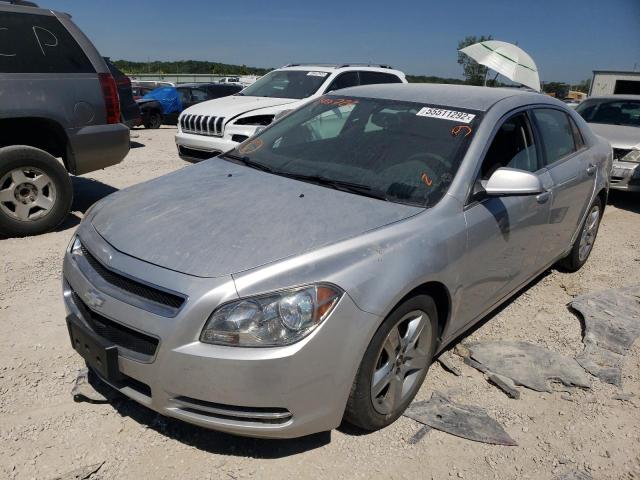 Photo 2 from auction – 2010 CHEVROLET MALIBU 1LT with VIN 1G1ZC5EB5AF140722