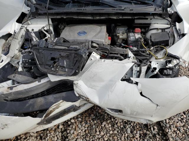 Photo 7 from auction – 2014 NISSAN LEAF S with VIN 1N4AZ0CP5EC335348