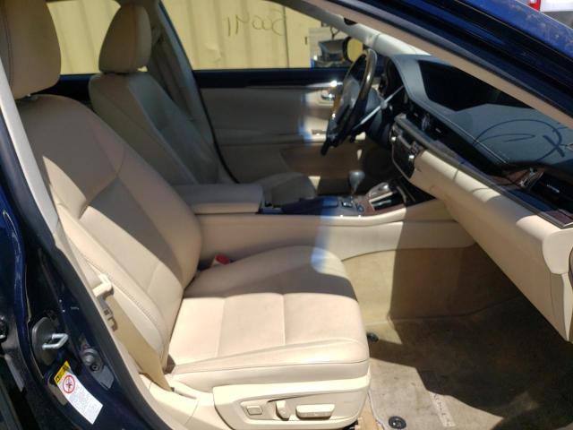 Photo 5 from auction – 2013 LEXUS ES 350 with VIN JTHBK1GG8D2080586