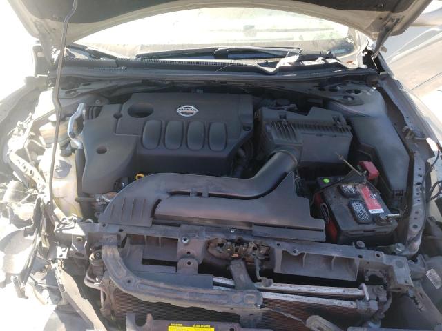 Photo 7 from auction – 2012 NISSAN ALTIMA BAS with VIN 1N4AL2AP7CN404638