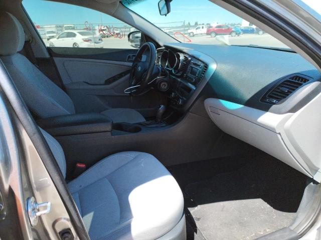 Photo 5 from auction – 2012 KIA OPTIMA LX with VIN 5XXGM4A72CG052867