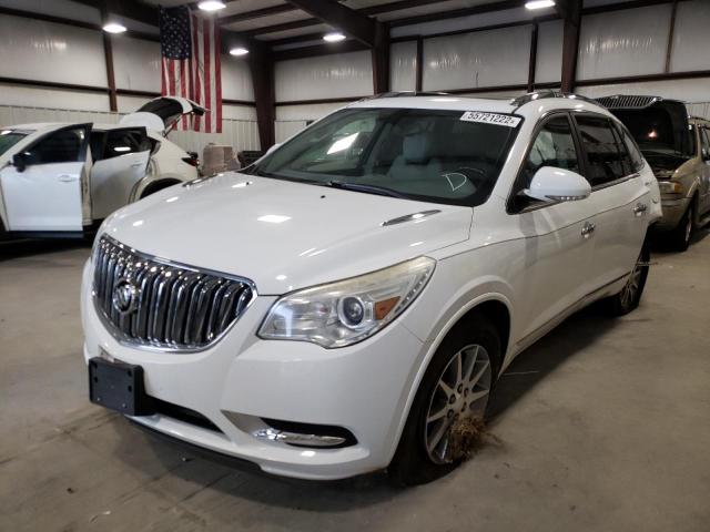 Photo 2 from auction – 2016 BUICK ENCLAVE with VIN 5GAKRBKD0GJ167152