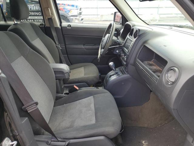 Photo 5 from auction – 2016 JEEP PATRIOT SP with VIN 1C4NJPBBXGD801628