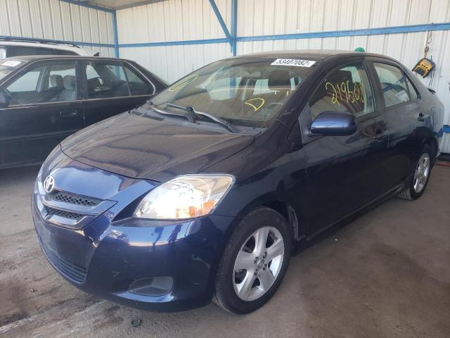 Photo 2 from auction – 2008 TOYOTA YARIS with VIN JTDBT903281203783