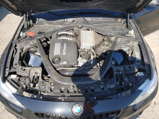 Photo 7 from auction – 2016 BMW M4 with VIN WBS3R9C52GK338067