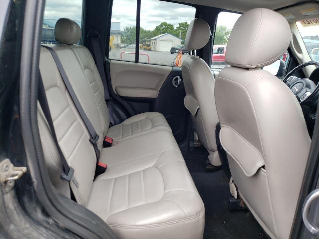Photo 6 from auction – 2002 JEEP LIBERTY LI with VIN 1J4GL58K02W152637