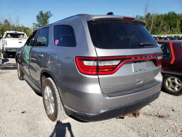 Photo 3 from auction – 2015 DODGE DURANGO SX with VIN 1C4RDJAGXFC843627