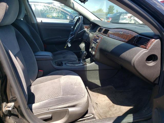 Photo 5 from auction – 2013 CHEVROLET IMPALA LT with VIN 2G1WB5E34D1154749