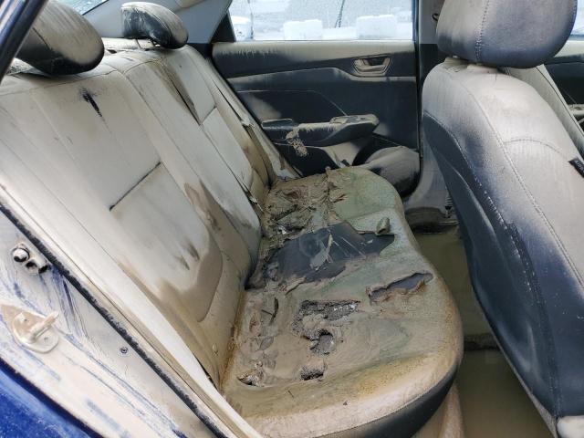 Photo 6 from auction – 2020 HYUNDAI ACCENT SE with VIN 3KPC24A63LE104060