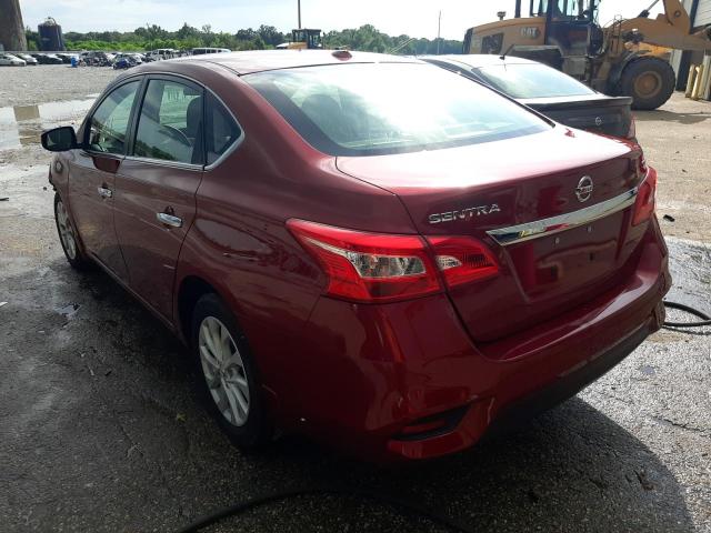 Photo 3 from auction – 2019 NISSAN SENTRA S with VIN 3N1AB7AP1KY358304