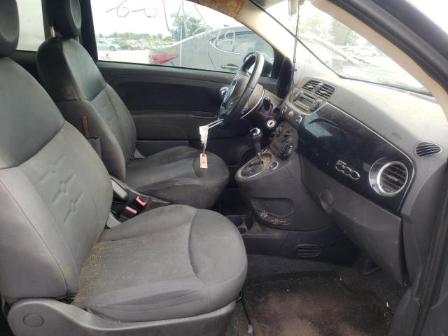Photo 5 from auction – 2013 FIAT 500 POP with VIN 3C3CFFAR5DT635773