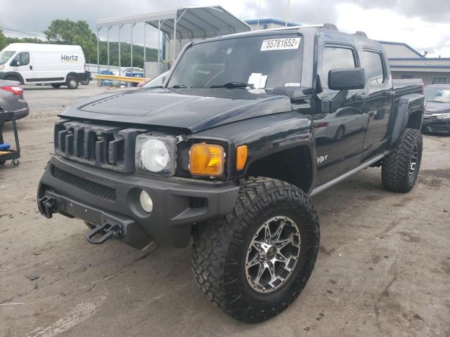 Photo 2 from auction – 2009 HUMMER H3T with VIN 5GNEN13E198141789