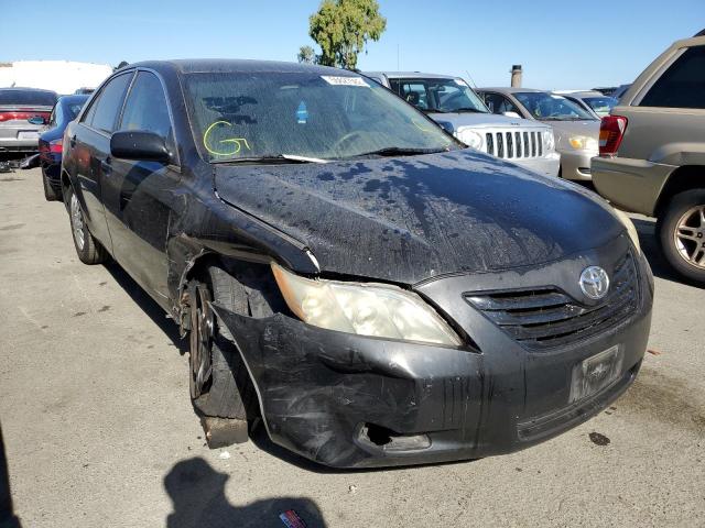 Photo 1 from auction – 2007 TOYOTA CAMRY CE with VIN 4T1BE46K97U544747