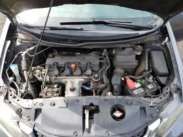 Photo 7 from auction – 2013 HONDA CIVIC EX with VIN 19XFB2F84DE250982