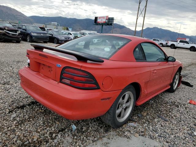 Photo 4 from auction – 1994 FORD MUSTANG with VIN 1FALP4042RF172338
