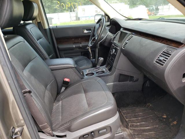 Photo 5 from auction – 2014 FORD FLEX LIMIT with VIN 2FMGK5D81EBD18331