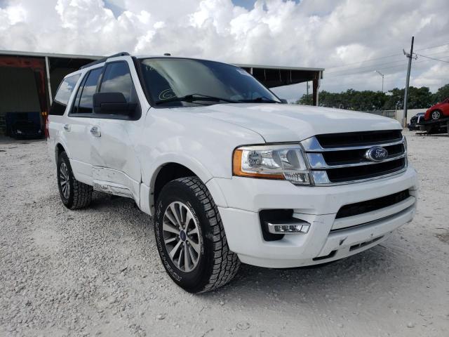 FORD EXPEDITION 2017 with VIN 1FMJU1HT8HEA45422 - Photo from auction