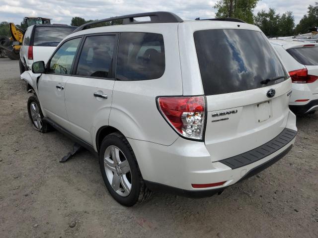 Photo 3 from auction – 2010 SUBARU FORESTER 2 with VIN JF2SH6DC2AH742557