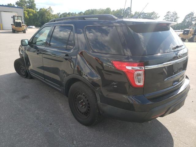 Photo 3 from auction – 2013 FORD EXPLORER with VIN 1FM5K8B85DGB72177