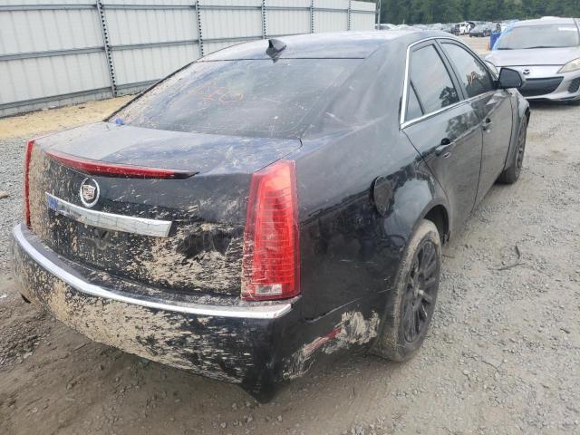Photo 4 from auction – 2011 CADILLAC CTS with VIN 1G6DA5EY7B0144788