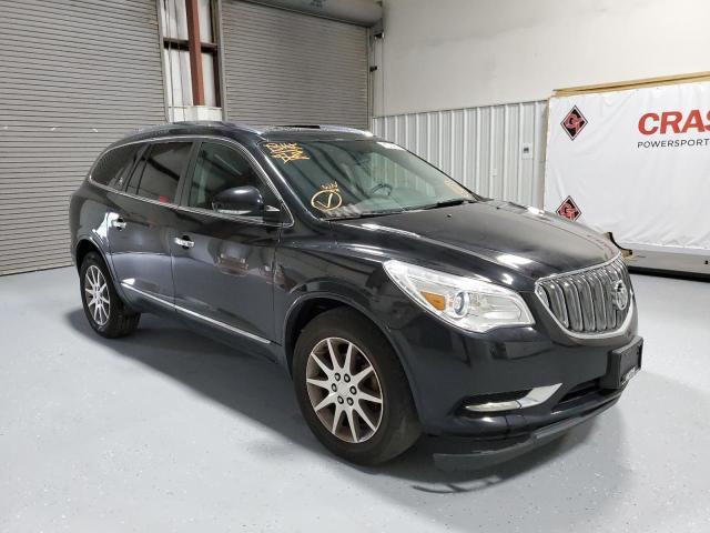 BUICK ENCLAVE 2017 with VIN 5GAKVBKD6HJ204640 - Photo from auction