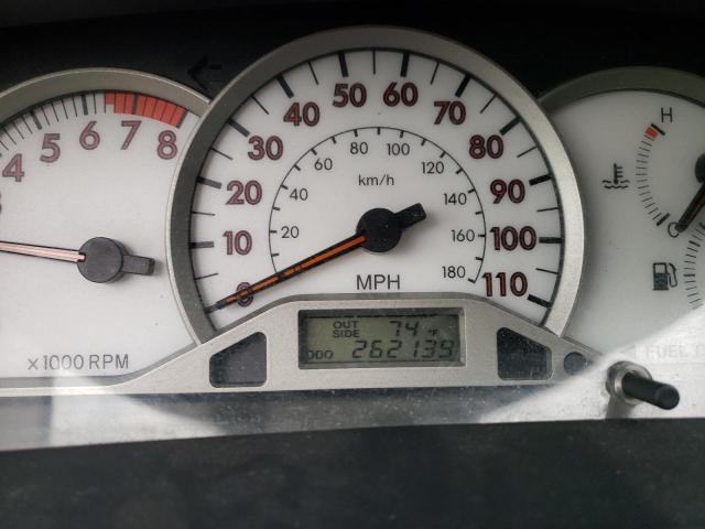 Photo 8 from auction – 2007 TOYOTA COROLLA CE with VIN 1NXBR32E07Z820957