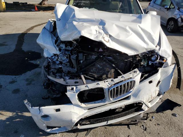 Photo 9 from auction – 2011 BMW X3 XDRIVE2 with VIN 5UXWX5C51BL708929