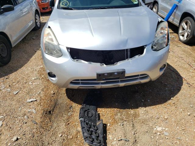 Photo 9 from auction – 2011 NISSAN ROGUE S with VIN JN8AS5MV0BW266334