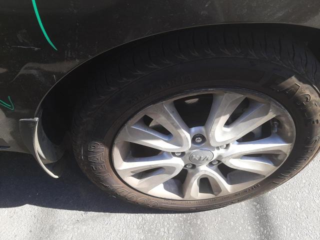 Photo 9 from auction – 2012 KIA SOUL + with VIN KNDJT2A63C7397550