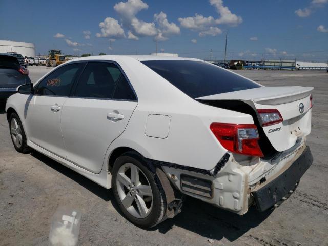 Photo 3 from auction – 2012 TOYOTA CAMRY BASE with VIN 4T1BF1FK6CU540726