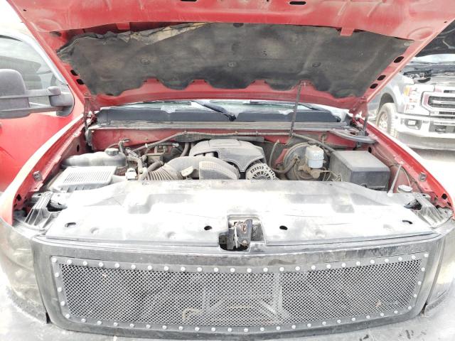 Photo 7 from auction – 2011 CHEVROLET SILVERADO with VIN 1GCRCSE28BZ229982
