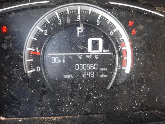 Photo 8 from auction – 2018 HONDA CIVIC LX with VIN 2HGFC2F56JH604778