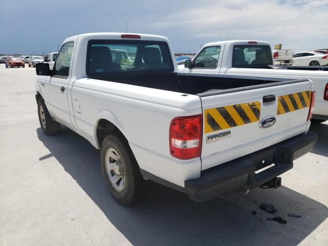 Photo 3 from auction – 2011 FORD RANGER with VIN 1FTKR1AD0BPA55497