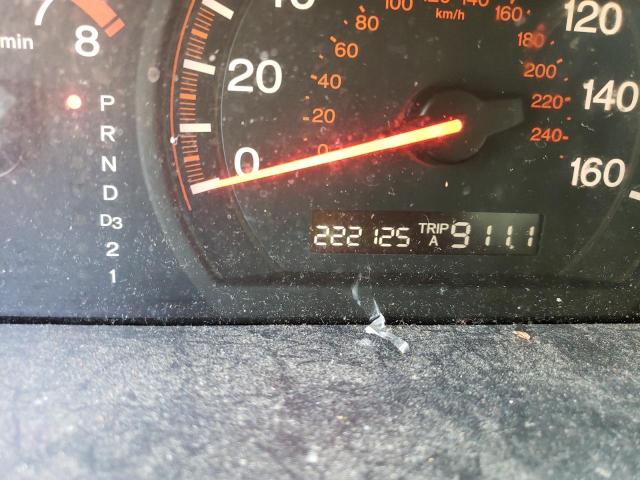 Photo 8 from auction – 2003 HONDA ACCORD EX with VIN 1HGCM72643A034129