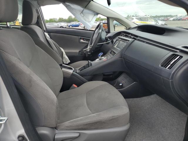 Photo 5 from auction – 2015 TOYOTA PRIUS with VIN JTDKN3DU7F0468731