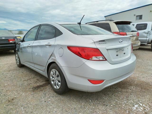 Photo 3 from auction – 2016 HYUNDAI ACCENT SE with VIN KMHCT4AE5GU123961