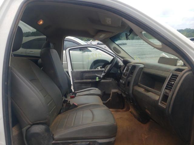 Photo 5 from auction – 2015 DODGE RM 1500 CC with VIN 3C6JR6DT1FG699037