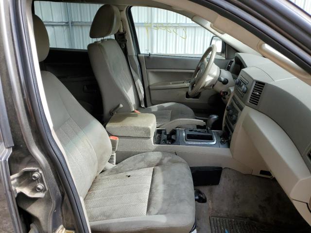 Photo 5 from auction – 2005 JEEP GRAND CHER with VIN 1J4GR48K55C700968