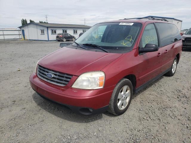 Photo 2 from auction – 2004 FORD FREESTAR S with VIN 2FMZA57654BB04771