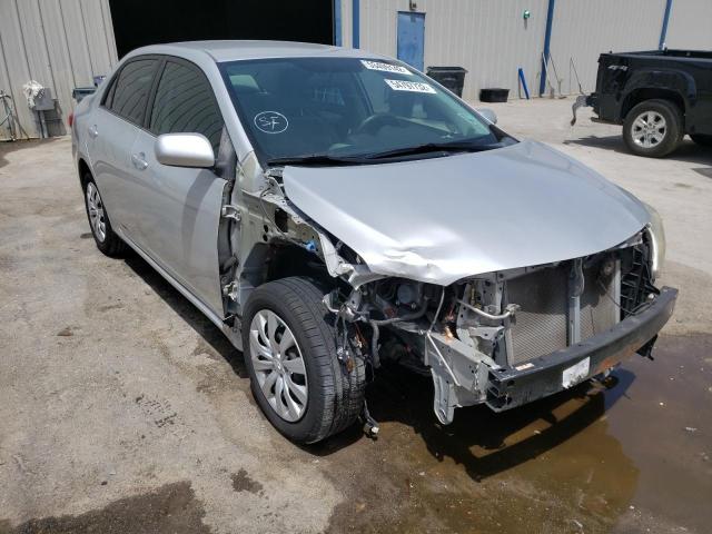 TOYOTA COROLLA BA 2013 with VIN 2T1BU4EE8DC975446 - Photo from auction